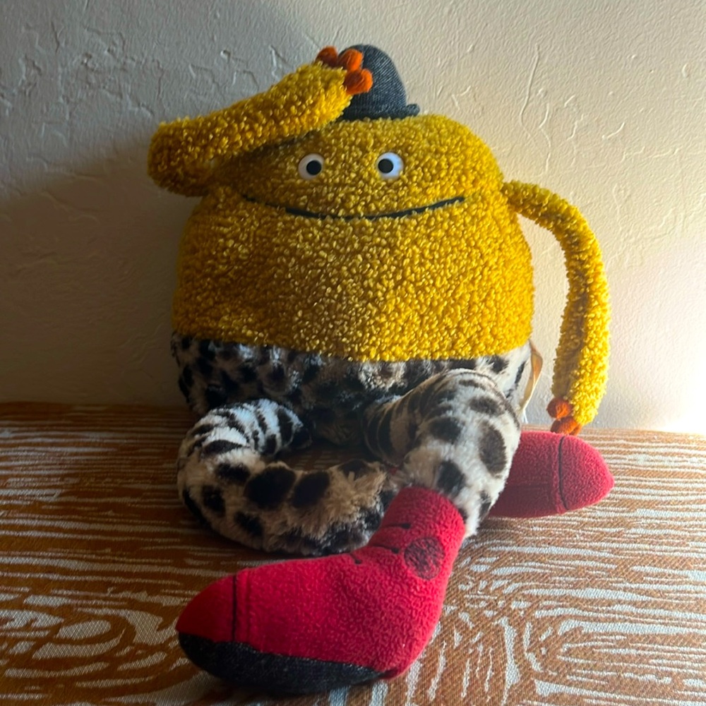EUC Moulin Roty Les Schmouks Mouni Character